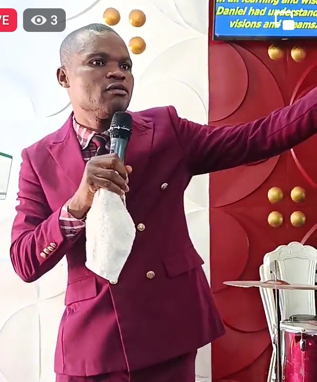 GILGAL EXPERIENCE: Pastor Mathew Charges BELIEVERS to Seek Divine Transformation