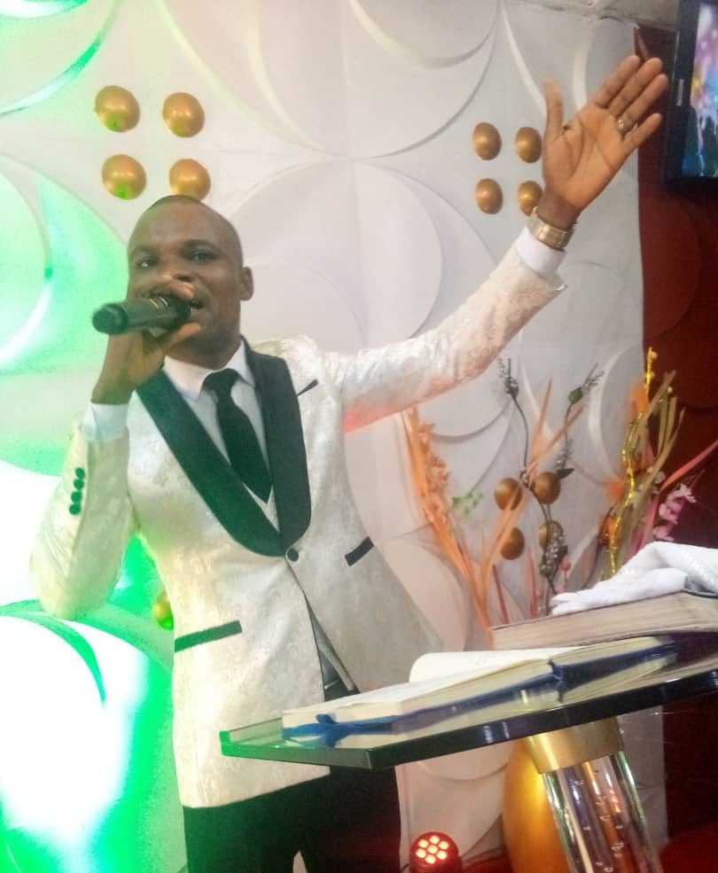 Giving: When Your Hand Is Not Empty Before God, Your Life Cannot Be Empty before Men – Pastor Mathew