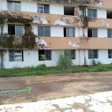 Look.of Ocheja Hostel now 27th December 2025