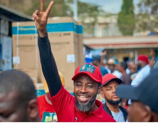 AMAC Decides: Dr. Paul Hails Voters’ Courage, Vows Peaceful Fight for Electoral Justice